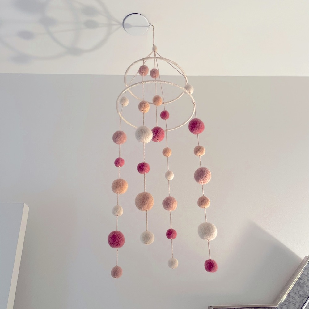 Pehr Two Tiered Baby Mobile